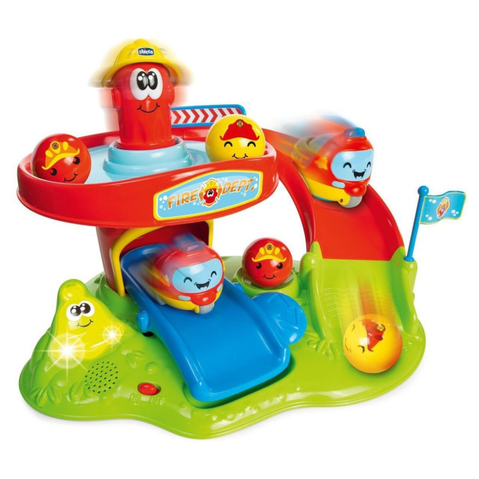 Chicco - Hasičská dráha