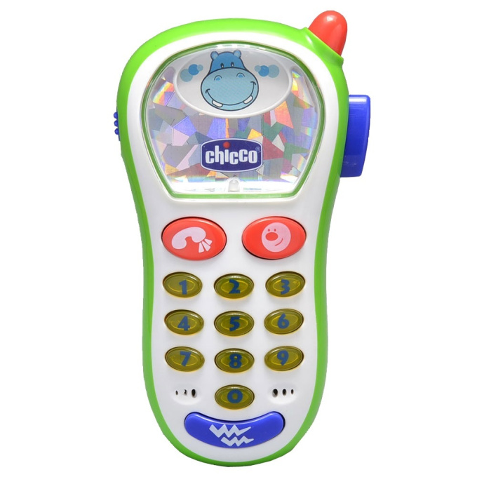 Chicco - Interaktivní mobilní telefon