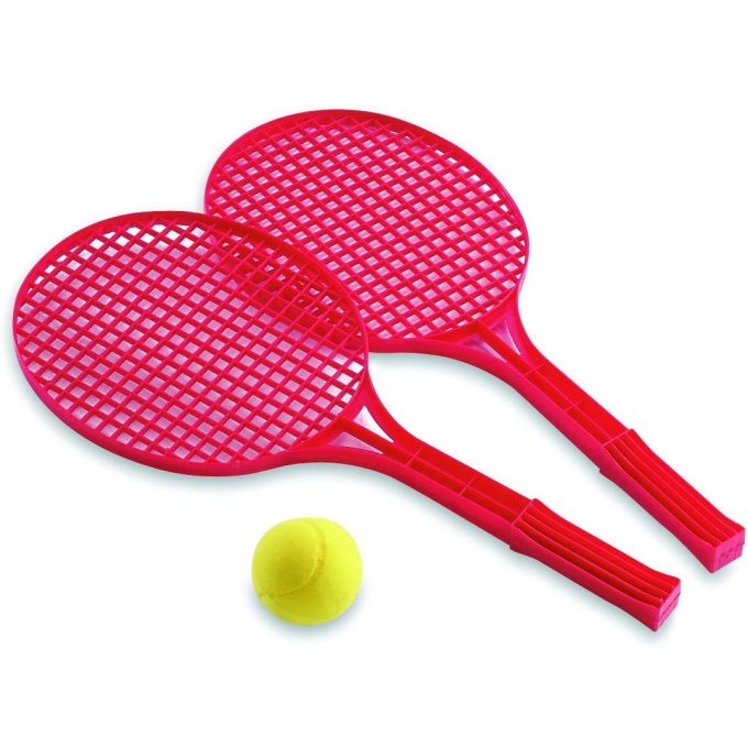Soft tenis barevný