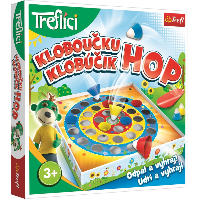 Treflíci – Kloboučku Hop