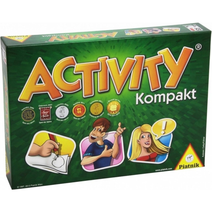 Hra Activity - Kompakt