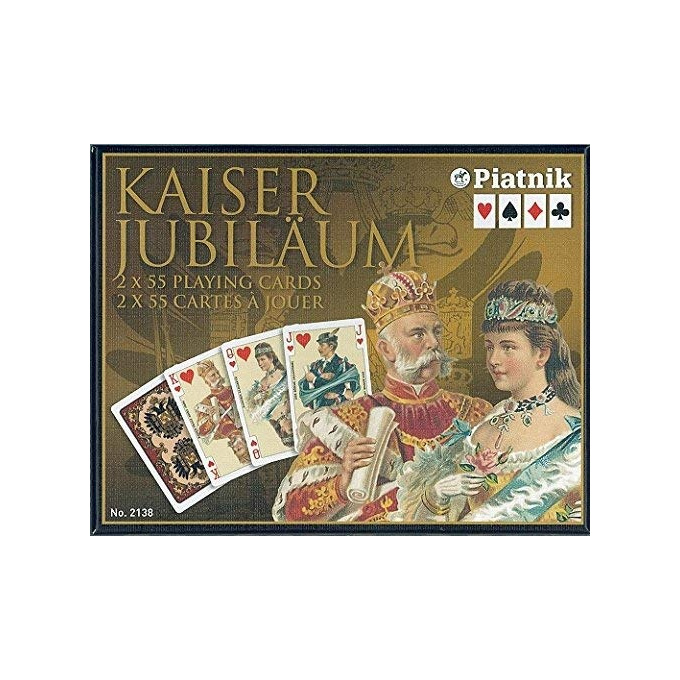 Karty - Kanasta císařské