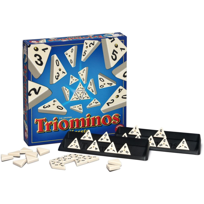 Hra – Triominos Classic