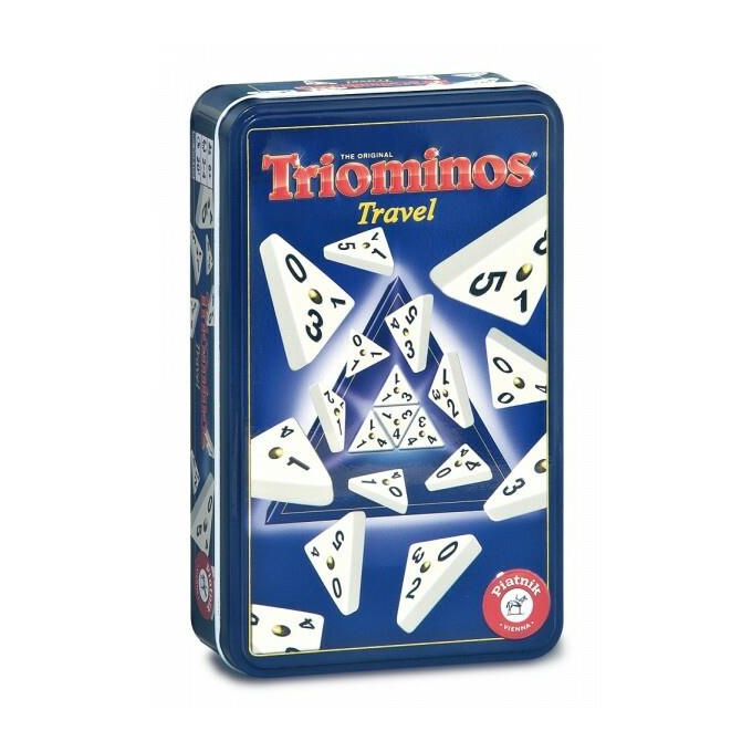 Hra - Triominos travel