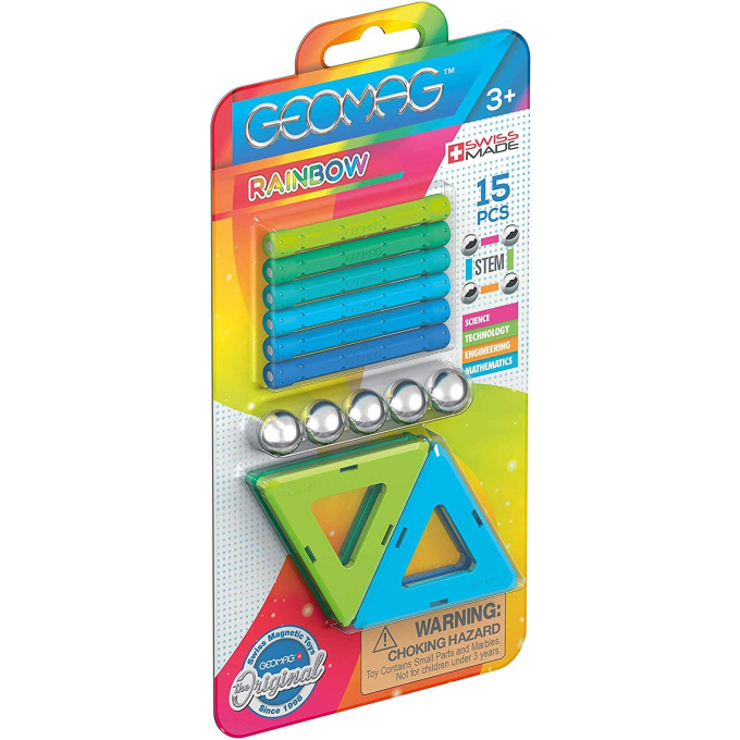 Geomag Rainbow