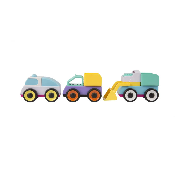 Playgro – Souprava aut