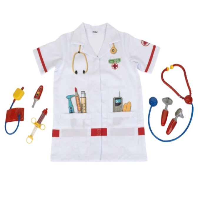 Lékařský plášť