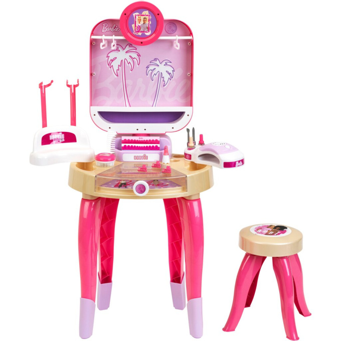 Barbie – Make-up stolek