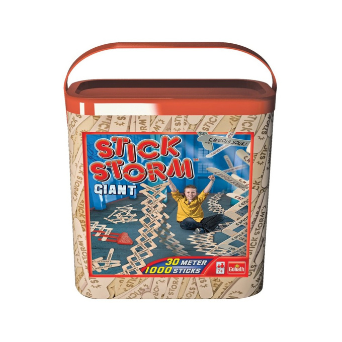 Hra - Stick Storm