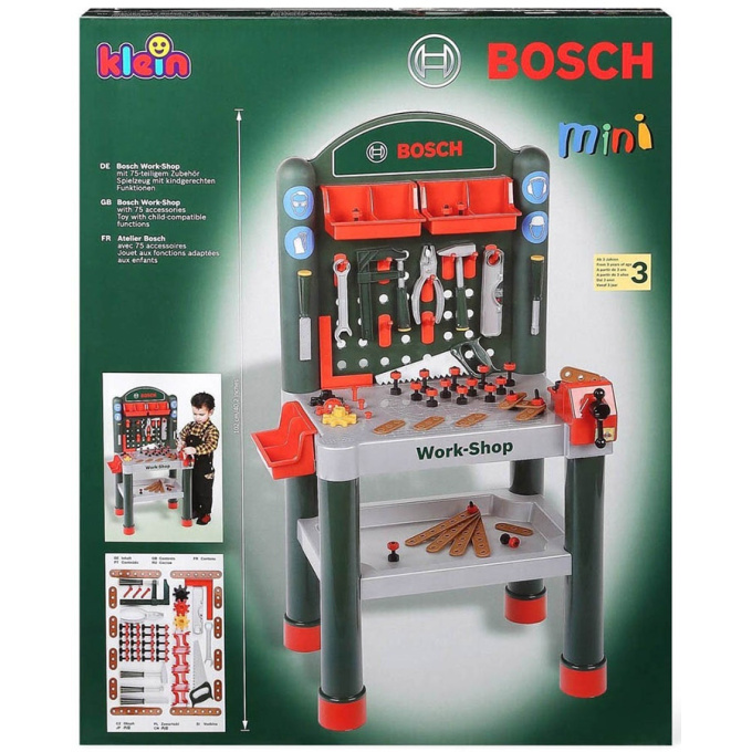 Bosch - Dílna