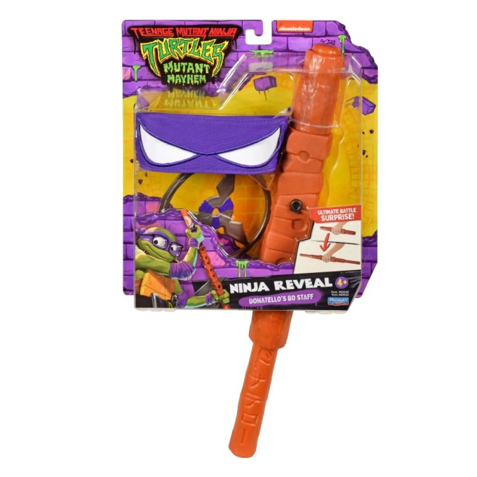 Ninja Turtles – Ninja Reveal