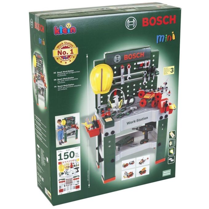 Bosch - Dílna