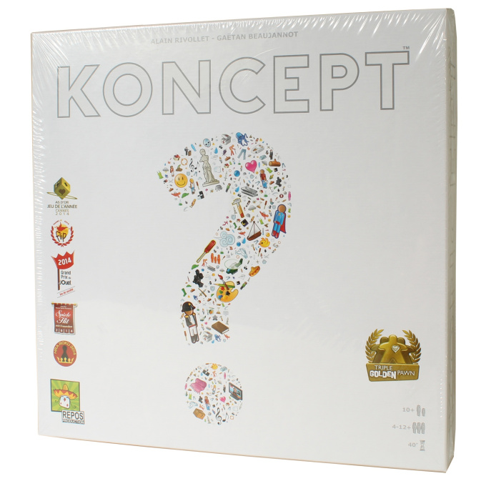 Hra - Koncept