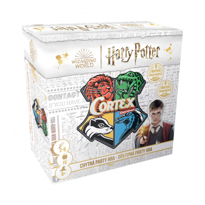 Hra - Cortex Harry Potter