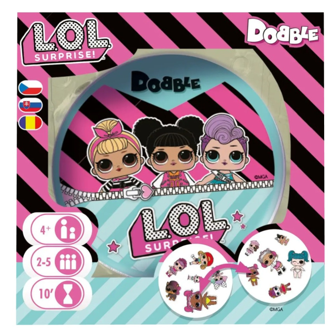 L.O.L. Surprise! - Dobble