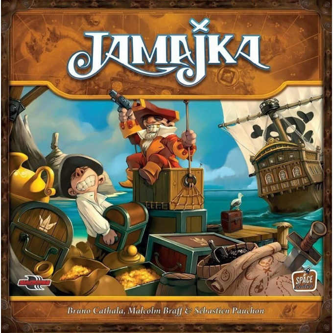 Hra- Jamajka