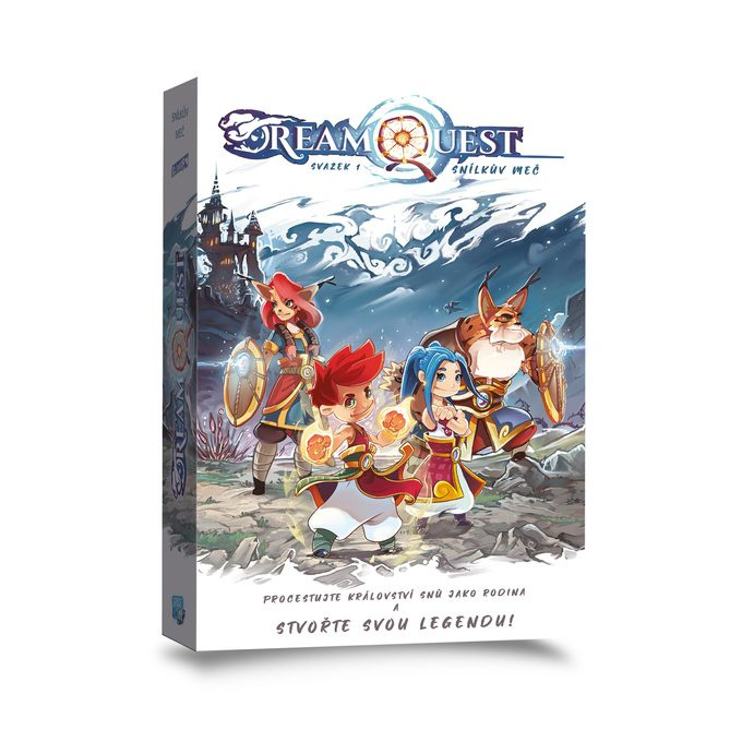 Hra- Dream Quest