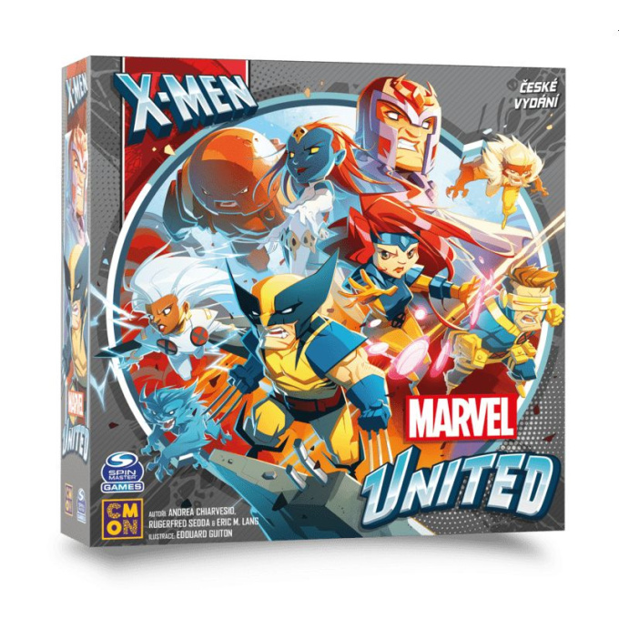 Hra - Marvel X-Men