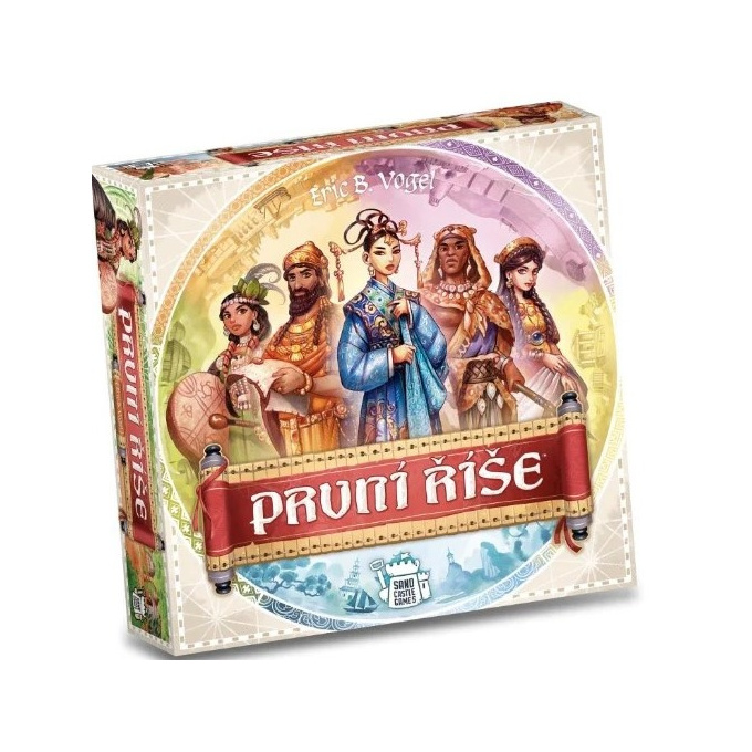 Hra – První říše