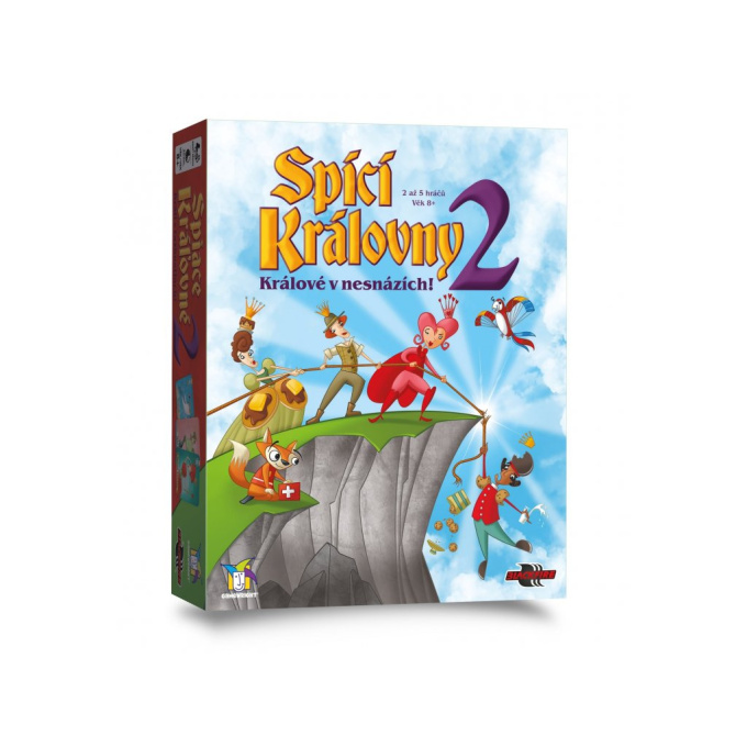 Hra - Spící královna