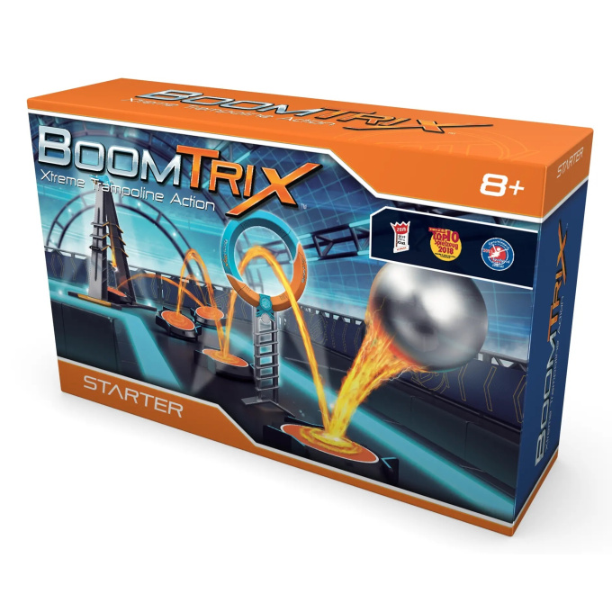 BoomTrix - Starter