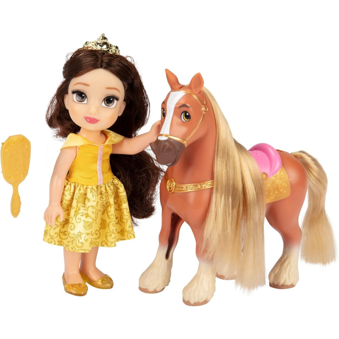 Disney Princess – Belle a Philippe