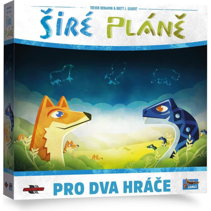 Hra – Šíře plánu