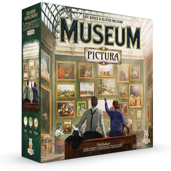 Hra - Museum