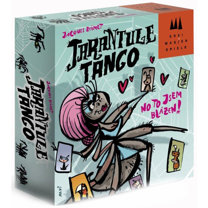 Hra Tarantule Tango