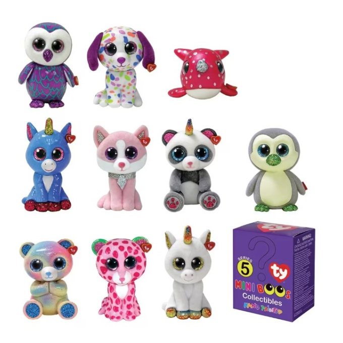 TY Mini Boos - Překvapení