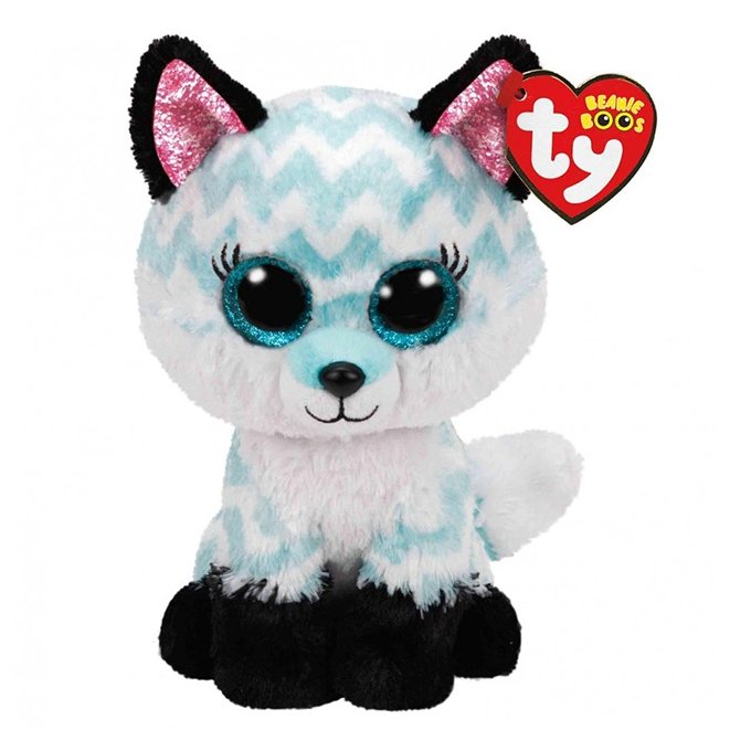 TY Beanie Boos – Plyšová liška 15 cm