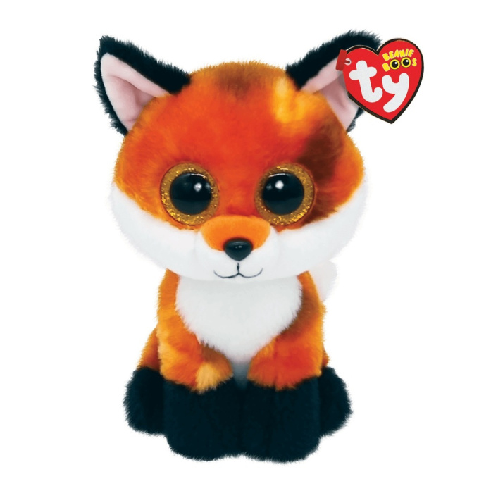 TY Beanie Boos – Plyšová liška 15 cm