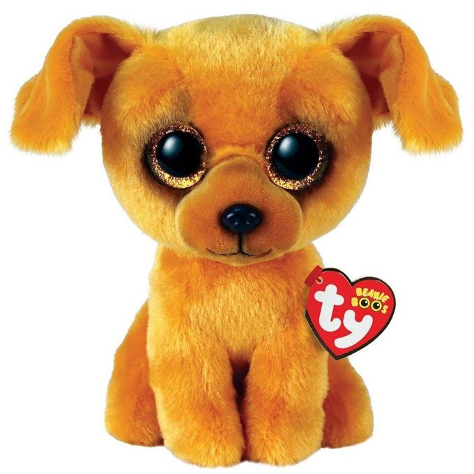TY Beanie Boos - Plyšový pejsek 15 cm