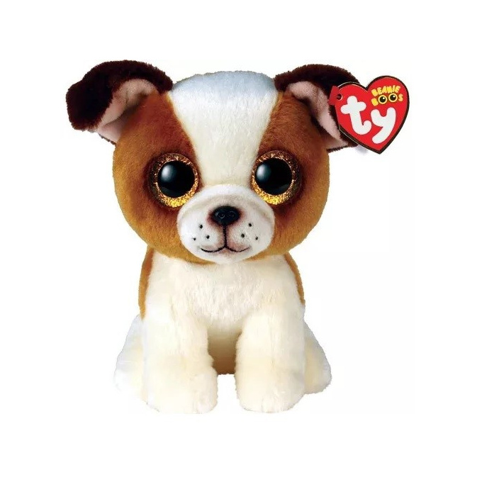TY Beanie Boos – Plyšový pejsek 15 cm