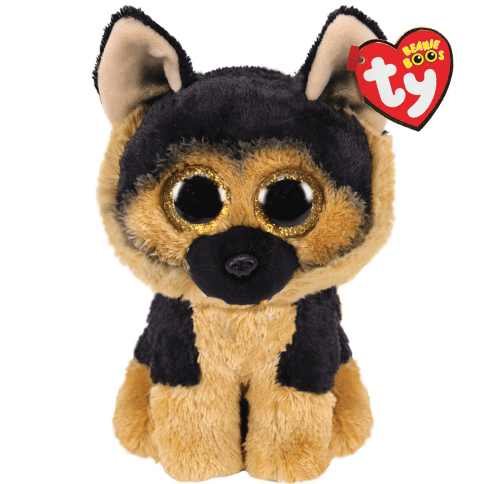 TY Beanie Boos – Plyšový Německý ovčák 24 cm