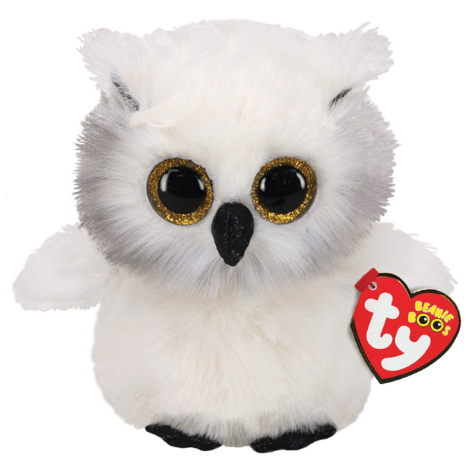 TY Beanie Boos – Sova 24 cm