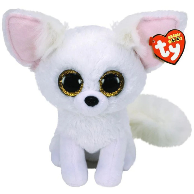 TY Beanie Boos - Plyšová Liška 24 cm
