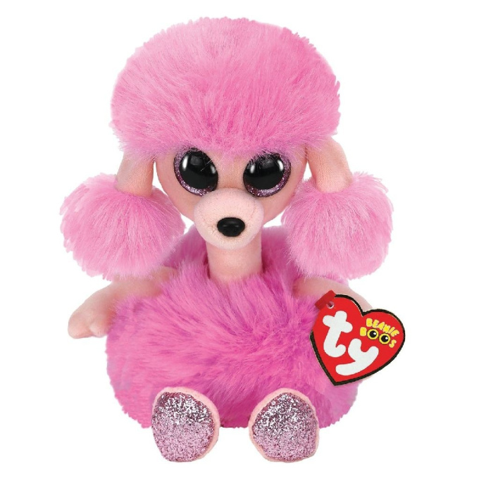 TY Beanie Boos - Plyšový pudlík 24 cm