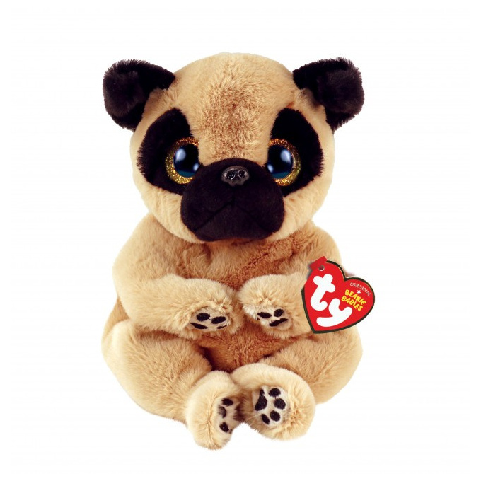 TY Beanie Boos – Plyšový pejsek 15 cm