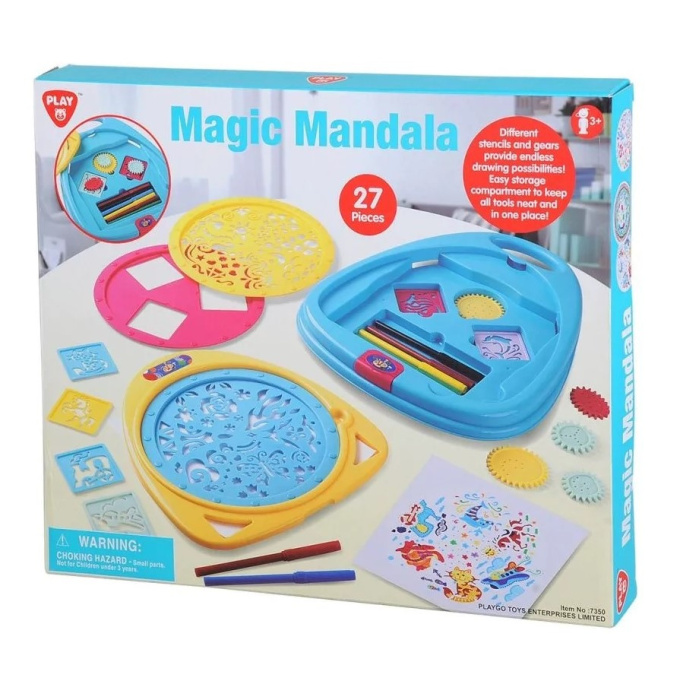 Magická mandala