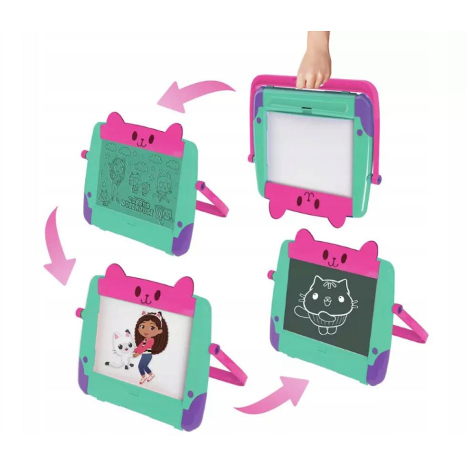 Gabby’s Dollhouse – Tabule 3v1