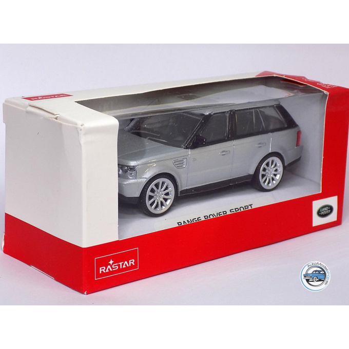 Auto - Range Rover 1:43