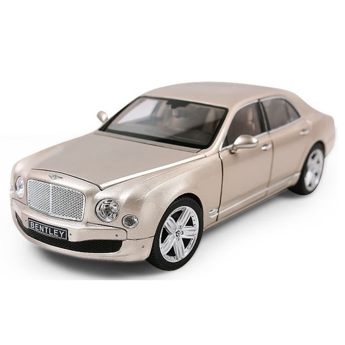 Bentley Mulsanne 1:18
