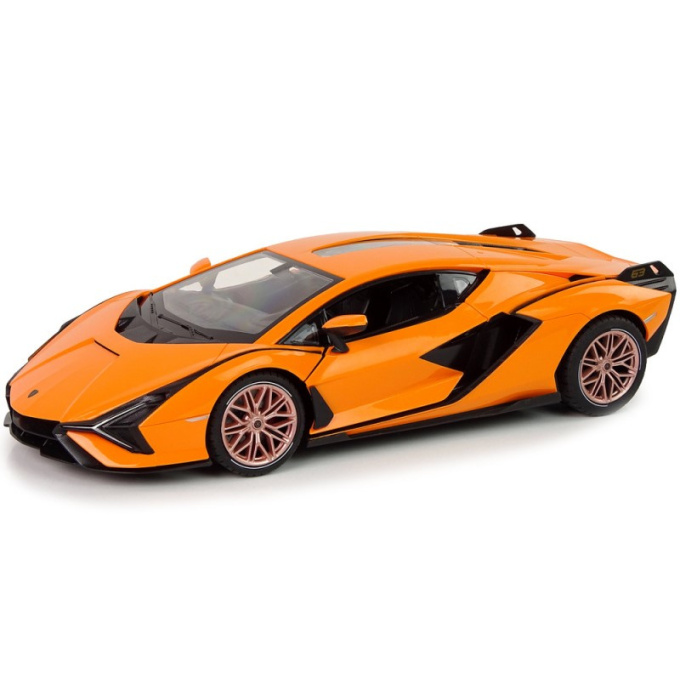 Lamborghini Sián FKP 37