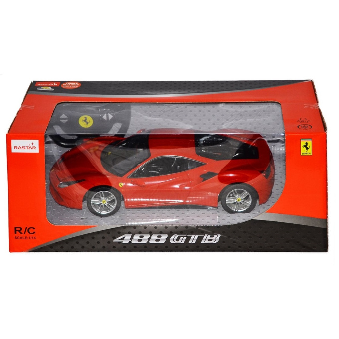 RC - Ferrari 488 GTB 1:14