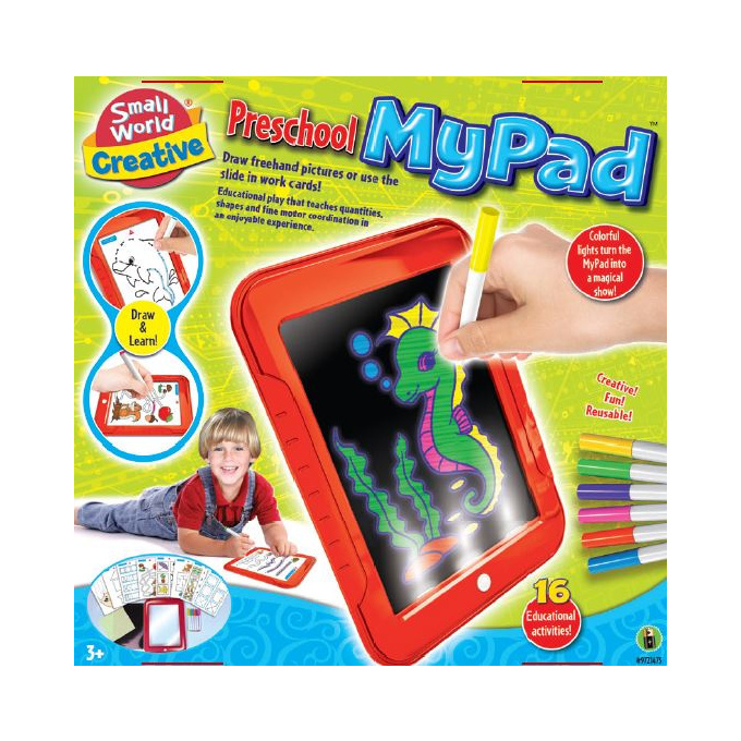 Kreativní MyPAd