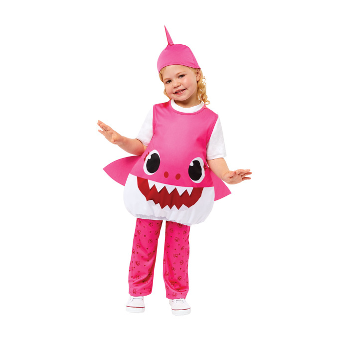Baby Shark - Kostým Mummy shark
