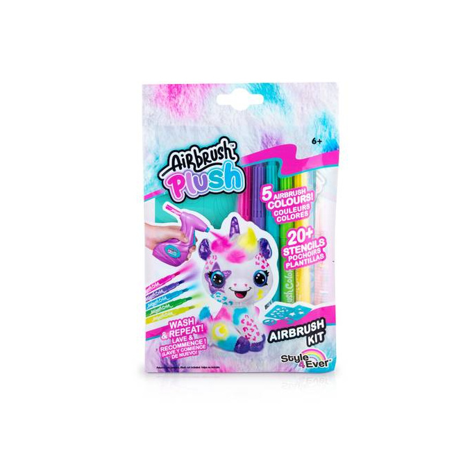 Airbrush - Foukací fixy