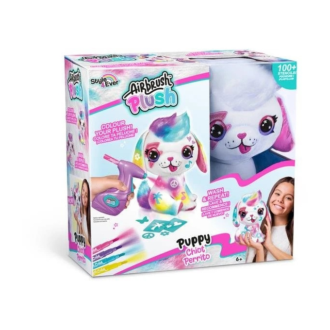 Airbrush - Psík