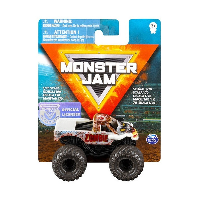 Monster Jam - Terénní auto